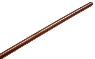 Coaxial Cable, Per Metre, Semi Rigid, Unjacketed, SPCCS/Copper Tube, RG402