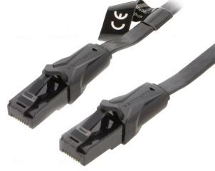 Пач кабел: U/UTP; Кат: 6; RJ45 щепсел,от двете страни; Cu; 1,5m