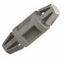 PC Spacer L=4.mm, easy lock-in