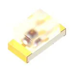 1.6x0.8mm 568nm Green 20mcd 70° Water Clear