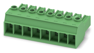 Pluggable Terminal Block 8P, 32A, 1kV