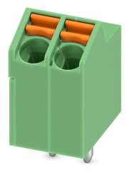 Конектор: клемен блок за печатни платки; 9A; 200V; PIN: 2; 3.5mm