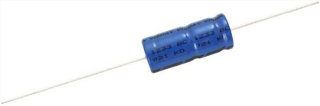 Кондензатор: електролитен; с изводи; THT; 22uF; 63VDC; O6x10mm; ±20%; 2500h; 