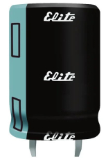 330 µF 450 V Alum. Electrolytic Cap.- Snap-In 700mOhm @ 120Hz 2000 Hrs @ 105°C