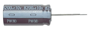 Кондензатор: електролитен; low ESR; THT; 220uF; 25VDC; O8x11,5mm
