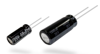 El-Cap. 100uF 10V 5x11mm P2,0