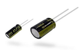 EL-Capacitor 1000uF 10V 8x20mm P3,5