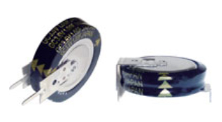 1.5F 3.6V Axial, Can - Vertical 20Ohm @ 1kHz 2000 Hrs @ 85°C, -20%, +80%