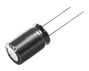1000uF 6.3V Radial, Can 2000 Hrs @ 85°C