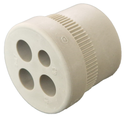 Pg 29 1x6,3/1x8,5/2x8,7mm TPE-V