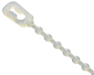 Cable Ties Set: 120mm, Natural