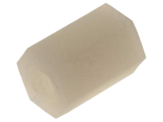 Дистанционна втулка с резба; шестостенна; полиамид; M3; 8mm