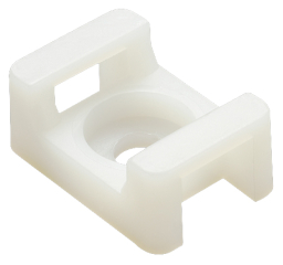 self adhesive tie mount