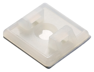 self adhesive tie mount