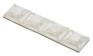 self adhesive tie mount