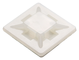 self adhesive tie mount