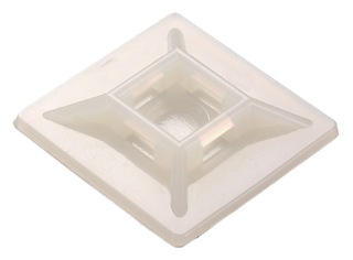 self adhesive tie mount