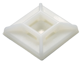 self adhesive tie mount