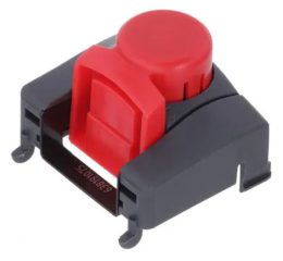 Locator Assembly, For use with 63819-1000, Red & Black