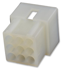 Crimp Terminal Connector 3.68mm 9P 5A/250V