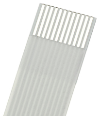 40-Pos FFC, FPC Cable 0.020" (0.50mm) 2.000" (50.80mm)