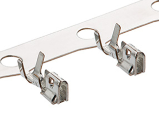 Контакт: женски; Mi II,Micro-Latch; калайдисан; 30AWG?24AWG; 2mm