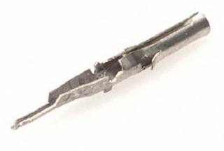 Socket Contact Gold Solder, PCB Power