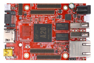 ARM computer Dual Core Cortex-A7 A20 1GB RAM