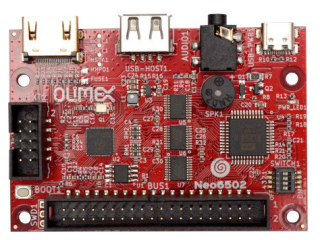 Neo6502 the modern Open Source Hardware and Software retro computer with W65C02 processor and RP2040