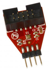 MOD-BME280 humidity, temperature and pressure precision sensor module 
