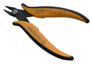 TOOL FOR A WIRE FLUSH CUT