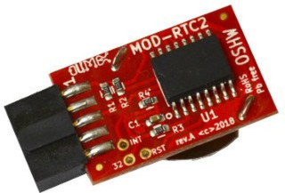 MOD-RTC2 ACCURATE TIME KEEPING MODULE WITH DS3231