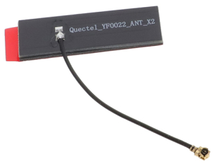 4G FPC Antenna+Cable (length 120mm)