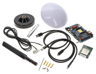 Quad band GNSS kit