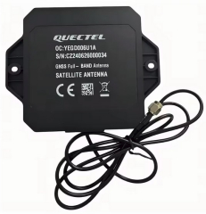 GNSS Low Profile Active External Antenna