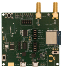 Wi-Fi & BT, 2MB Flash, PCB antenna