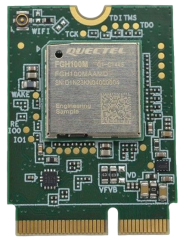EVB (M.2) with FCS962NLPAAMD