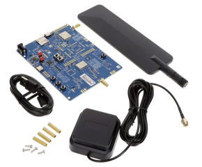 3GPP NTN Satellite Communication Module
