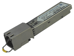 HIRSCHMANN SFP TX Fast Ethernet Transceiver, 100 Mbit/s Full Duplex Auto Neg. Fixed, Cable crossing not supported