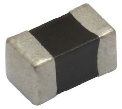 Феритно мънисто: 120 ohm; корпус 0603; 1 линия; монтаж SMD