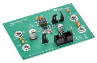 TPS55285 - 1 Isolated Output DC/DC, Step Up or Down Evaluation Board