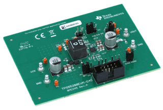 EVAL BOARD FOR TPS55288