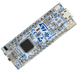 Развойна платка: микроконтролер; STM32G431KB; серия NUCLEO-32 