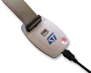 STM8, STM32 - Debugger, Programmer (In-Circuit/In-System)
