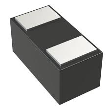 7.5V (Typ) Clamp 9.9A (8/20µs) Ipp Tvs Diode Surface Mount 2-X3DFN (0.6x0.3)