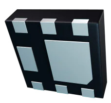 P-Channel 12 V 26A (Tc) 2.1W (Ta) U-DFN2020-6 (Type F)