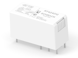 8A/24VAC 350Ohm DPDT