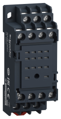 EASY RELAY Relay Socket, for use with Zelio Series