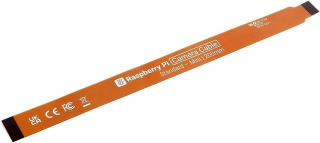 FPC Camera Cable, 500mm Length, Raspberry Pi 5 Boards