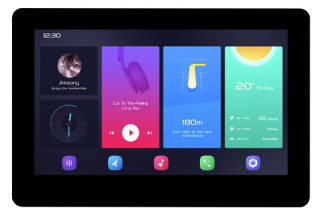 ESP32-S3 4.3inch Touch LCD Development Board Type B, 800?480, 5-point Touch, 32-bit LX7 Dual-core Processor